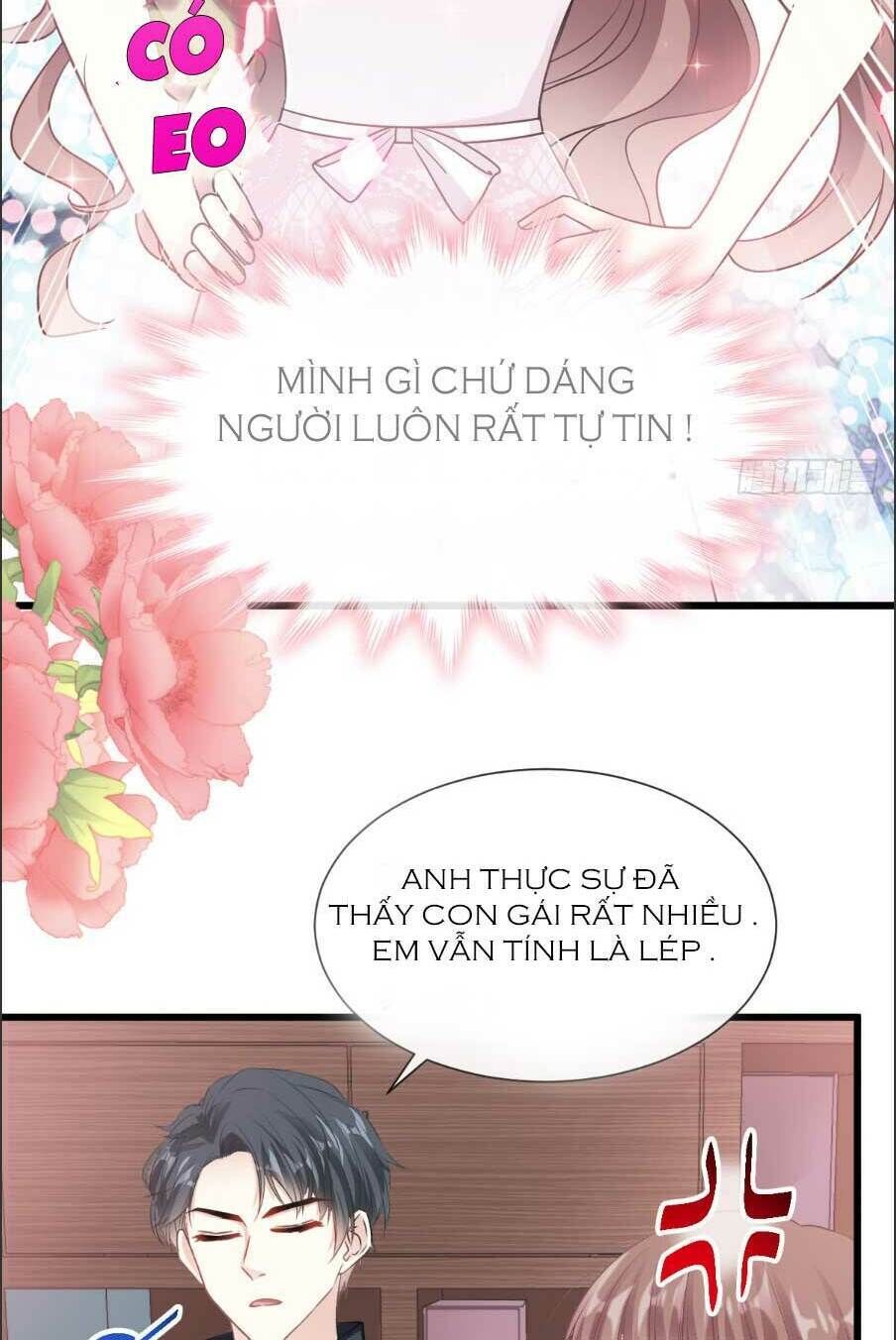 bá đạo tổng tài nhẹ nhàng yêu Chapter 46.2 - Next chapter 47