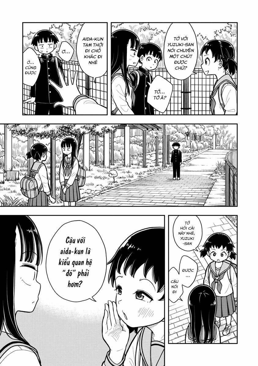 kyou kara hajimeru osananajimi chapter 8 - Next chapter 9