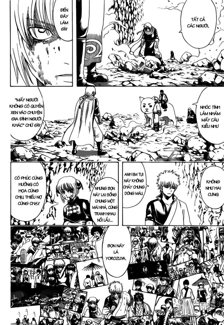 gintama chương 584 - Next chương 585