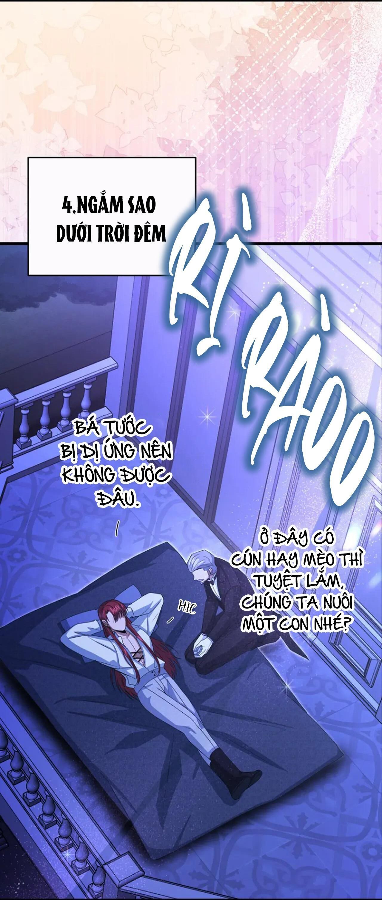 nghỉ hưu chứ không phải tình yêu Chapter 26 - Trang 1