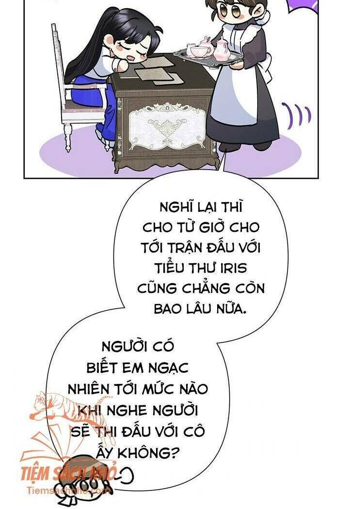 ác nữ hôm nay lại yêu đời rồi! chapter 36 - Trang 2