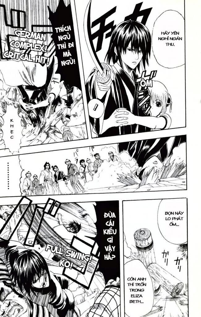 gintama chương 94 - Next chương 95