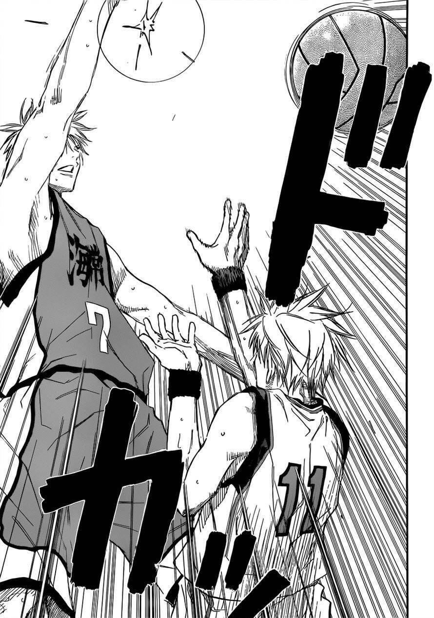 Vua Bóng Rổ Kuroko Chapter 185 - Trang 2