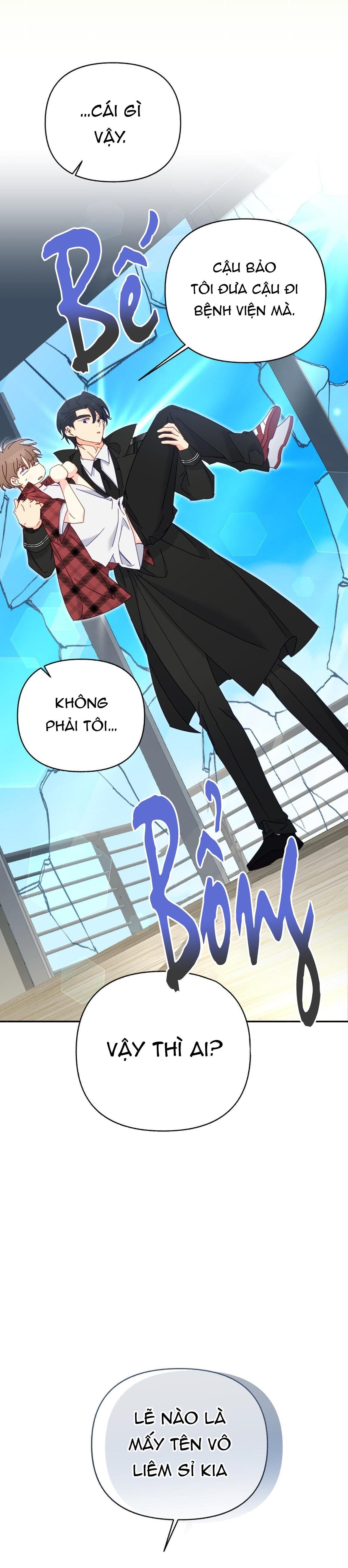 Người bình thường cấp A Chapter 46 - Trang 2