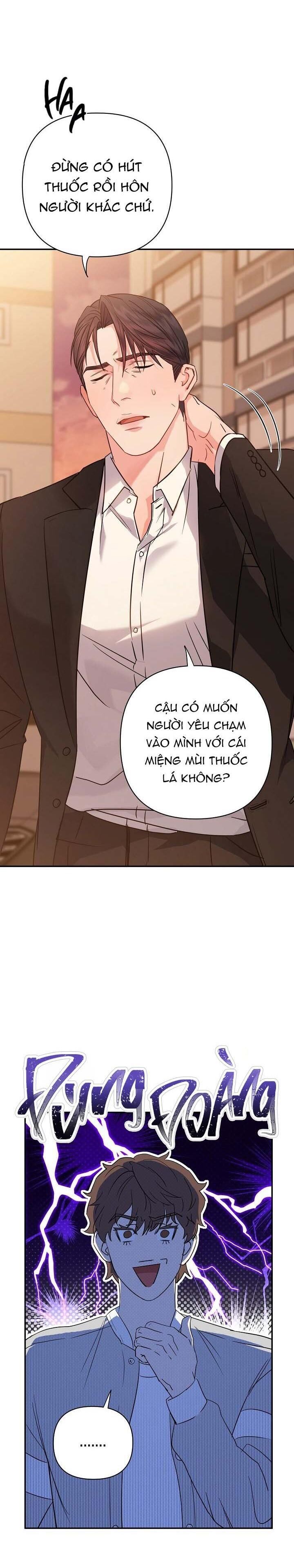 tuyển tập manhwa dằm khăm Chapter 49 -Mộng tinh 3 - Trang 1