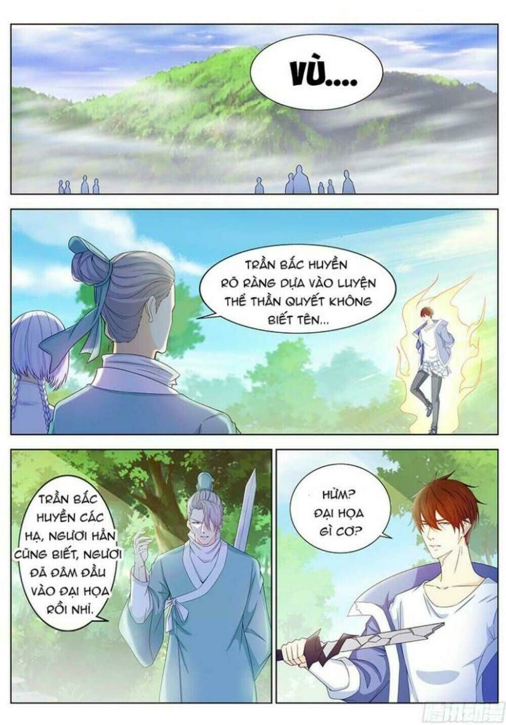 trọng sinh đô thị tu tiên Chapter 336 - Next Chapter 337