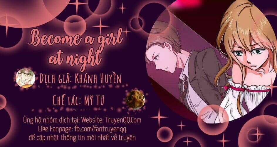 Become A Girl At Night Chapter 55 - Next Chapter 56