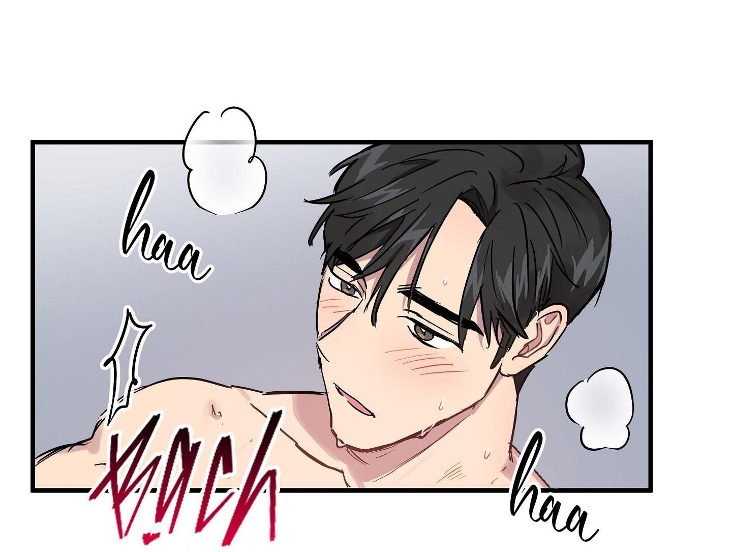 tuyển tập manhwa dằm khăm Chapter 29 Không gặp lại sao? - 4 - Trang 1