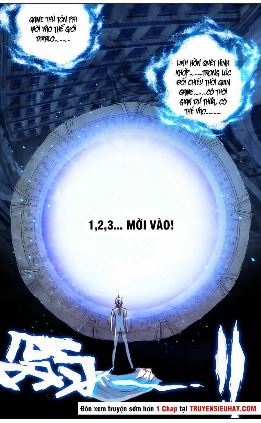 quốc vương vạn tuế chapter 23 - Trang 2