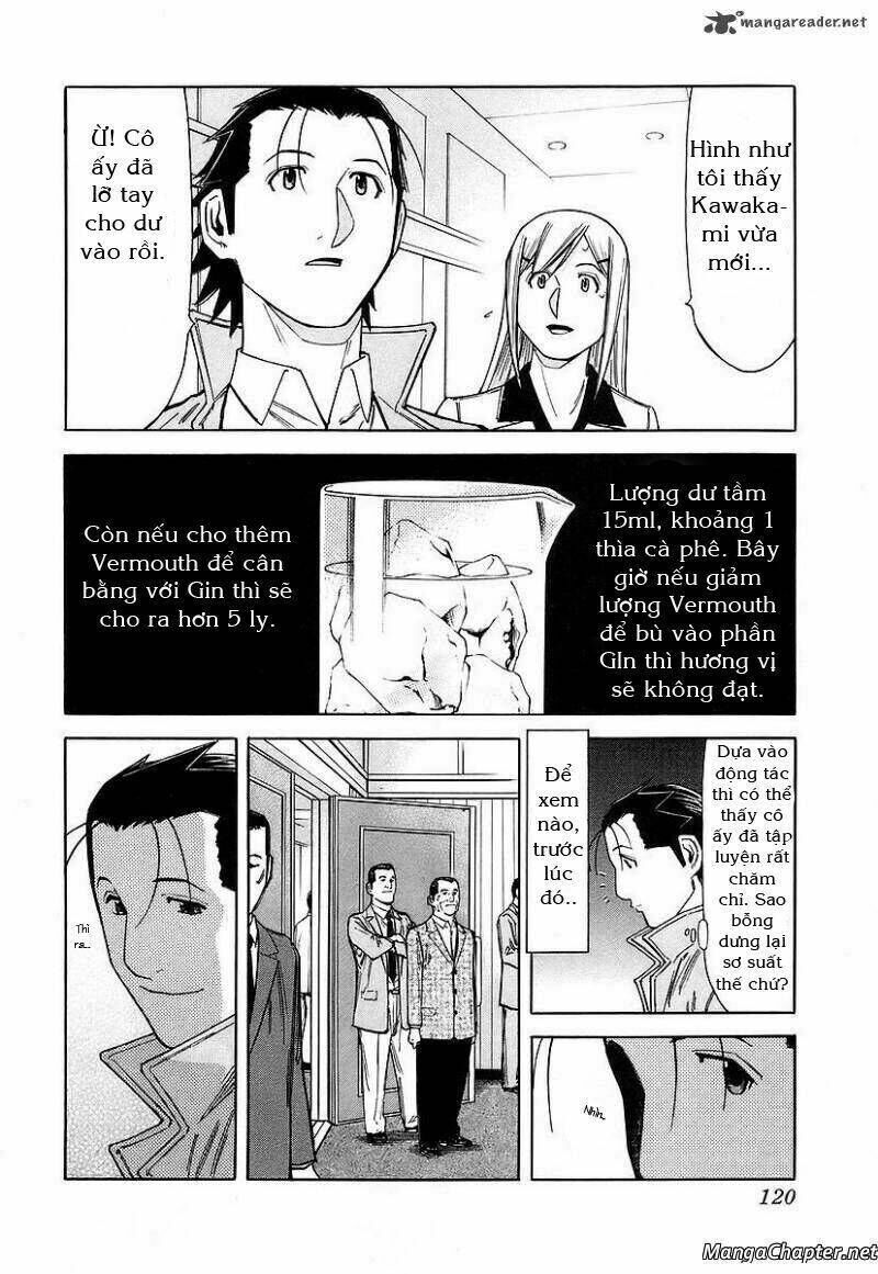 Bartender Chapter 52 - Trang 2