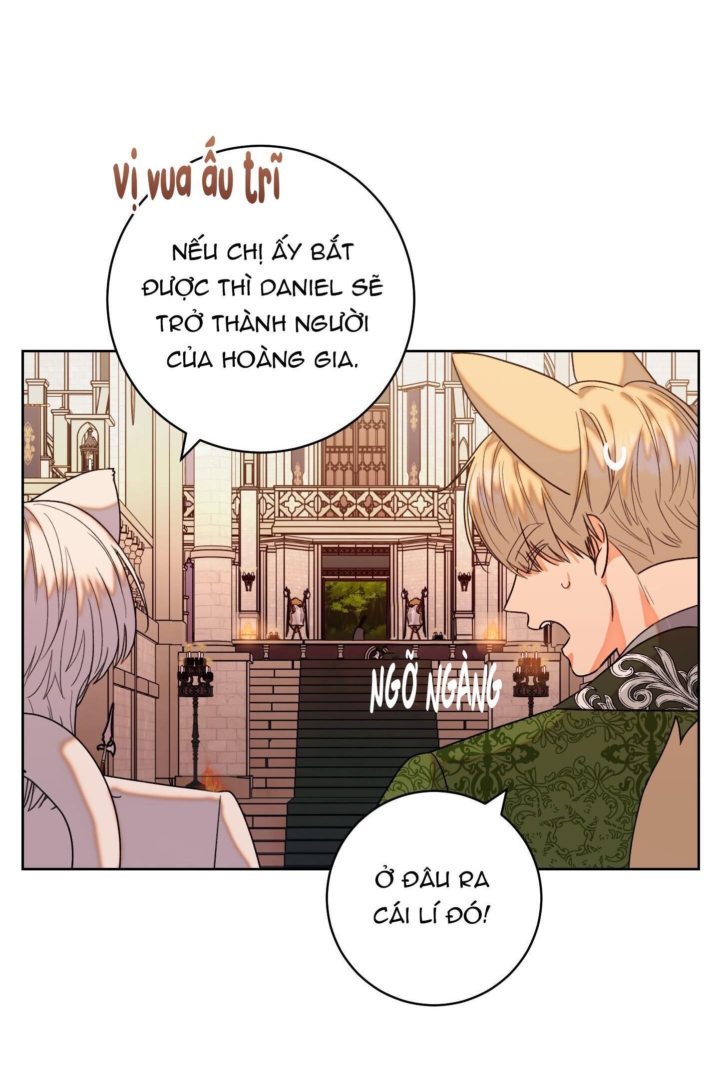 BL CỔ TRANG-ÂU CỔ NGẮN NHÀ KIM Chapter 13.5 NÔ BỘC END - Next Chapter 14.1 QUÁI VẬT 1