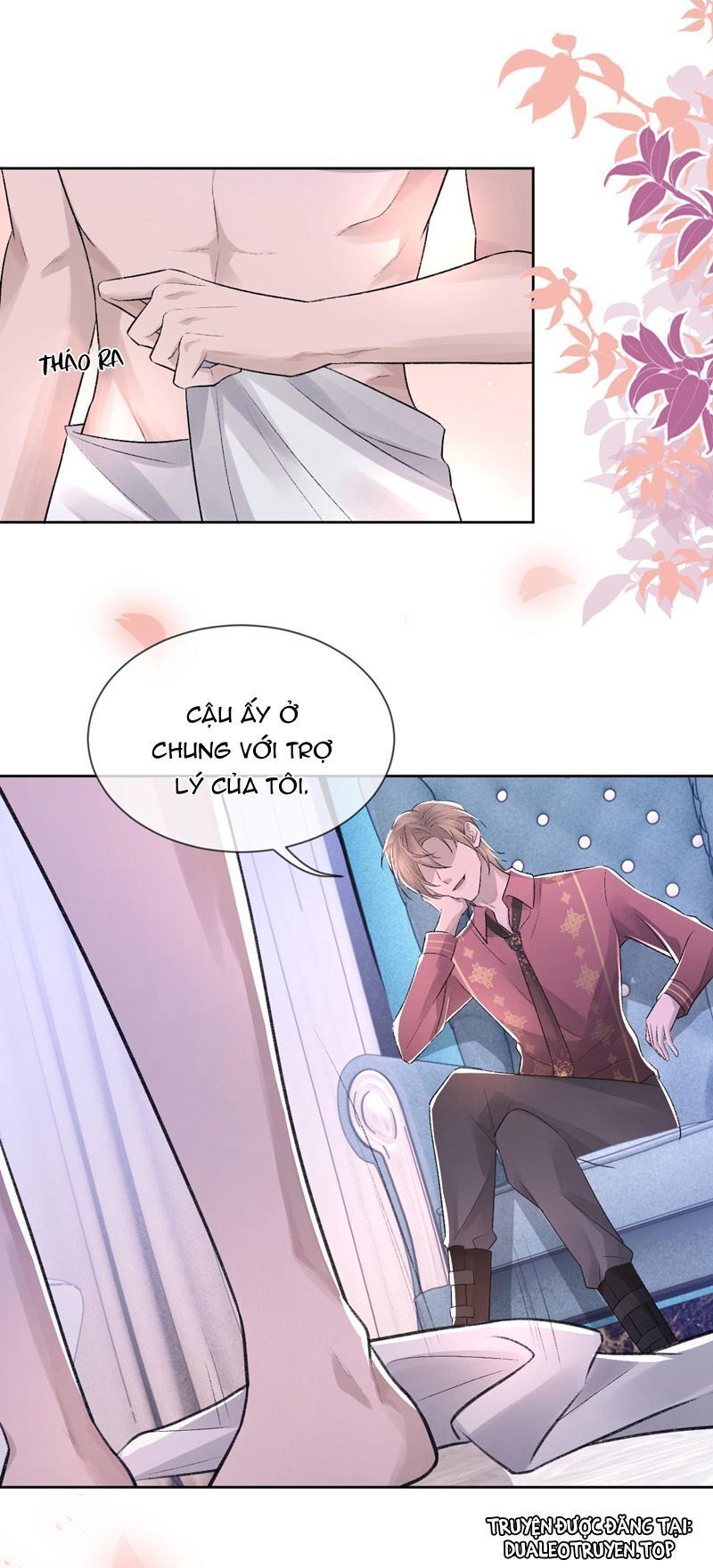 Chỉ Trích. Chapter 3 - Next Chapter 4