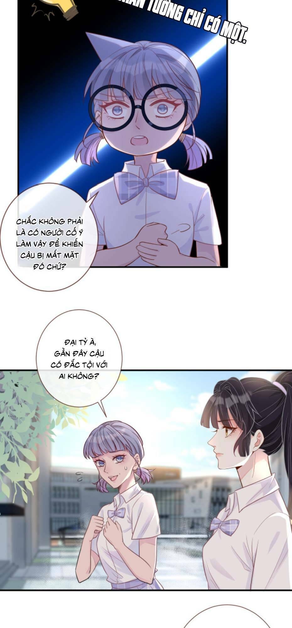 ôm khẩn tiểu mã giáp của tôi chapter 8 - Next chapter 9