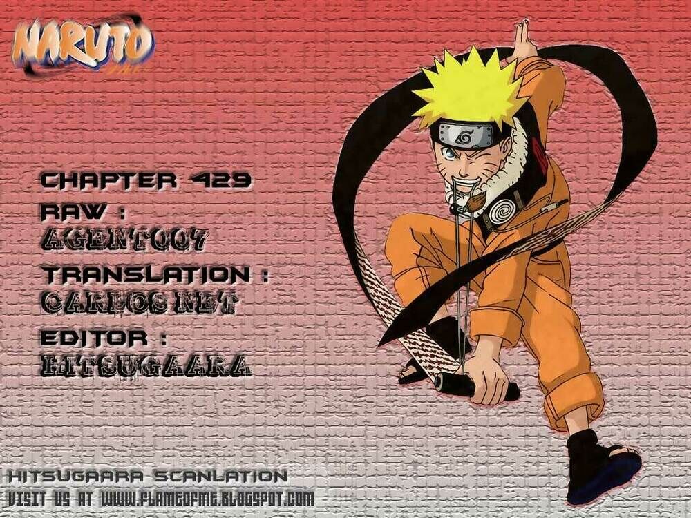 naruto - cửu vĩ hồ ly chapter 429 - Trang 2