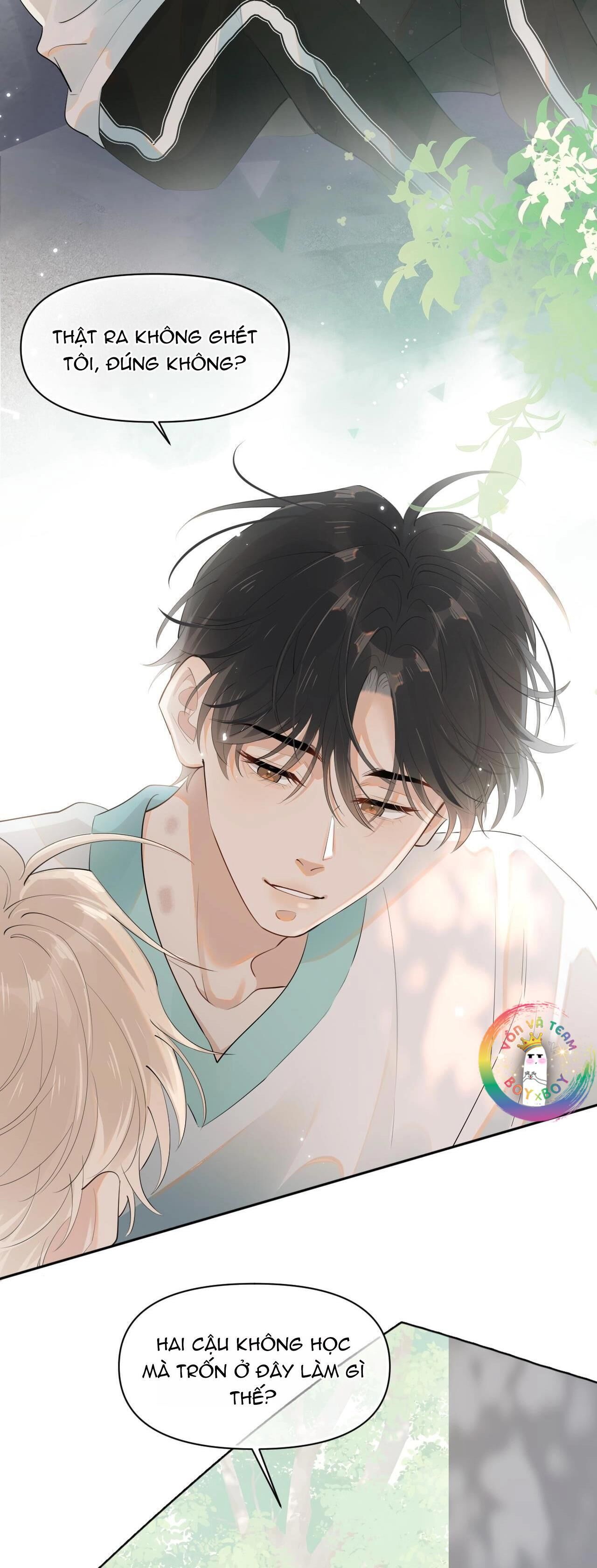 Cậu Vượt Giới Hạn Rồi Chapter 12 - Next Chapter 12