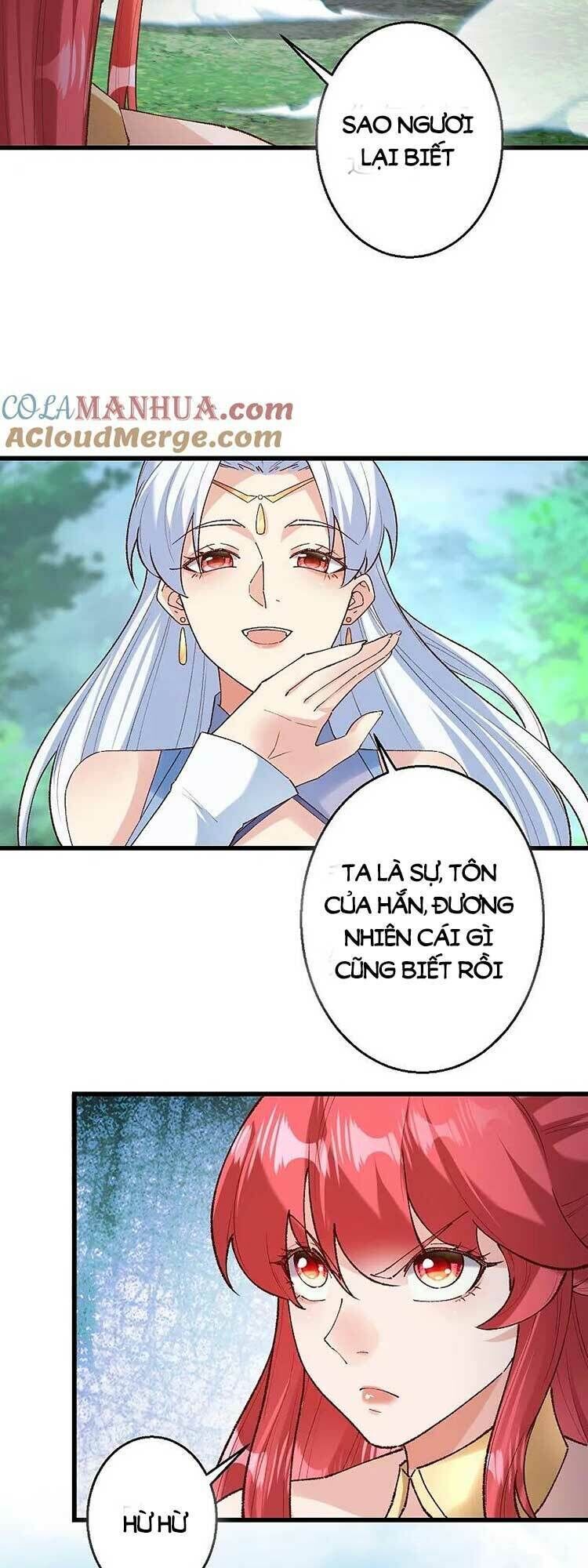 nghịch thiên tà thần chapter 622 - Trang 2