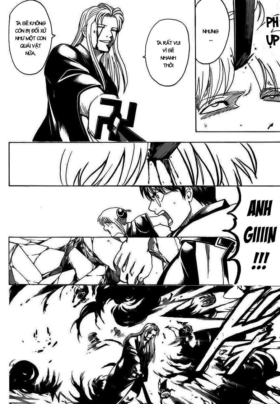 gintama chương 660 - Next chương 661