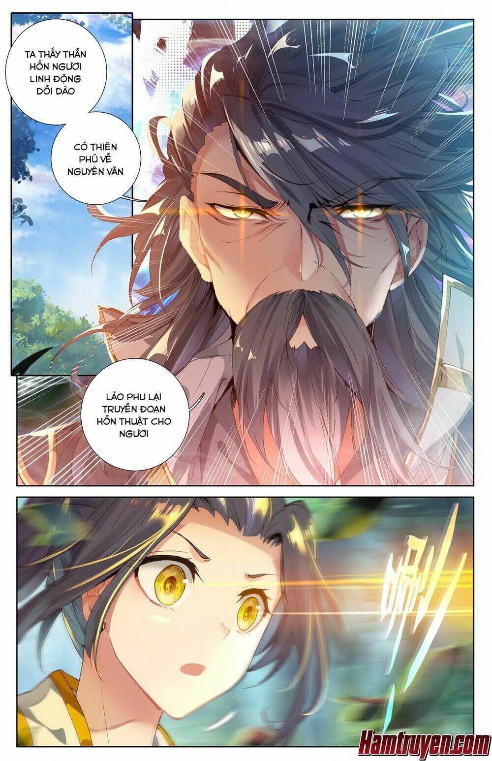 nguyên tôn chapter 9 - Trang 2