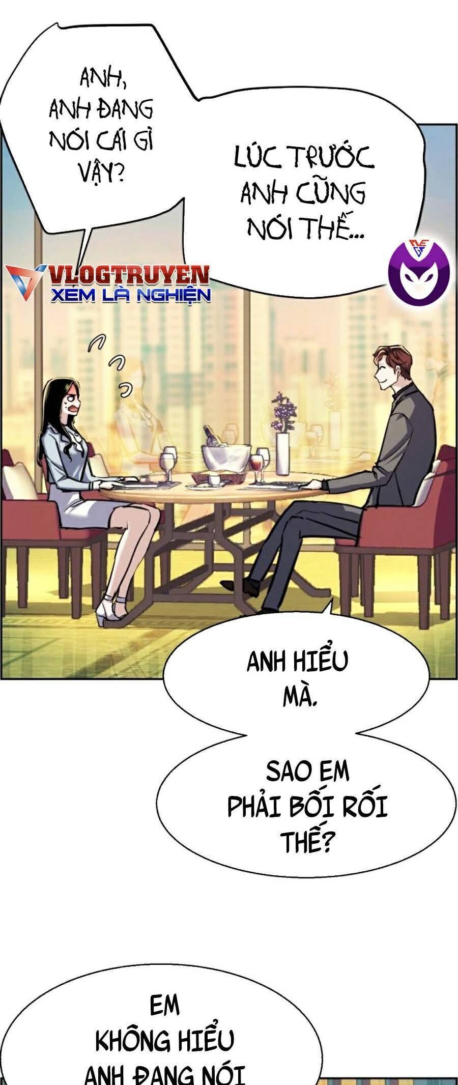 bạn học của tôi là lính đánh thuê chapter 76 - Trang 1