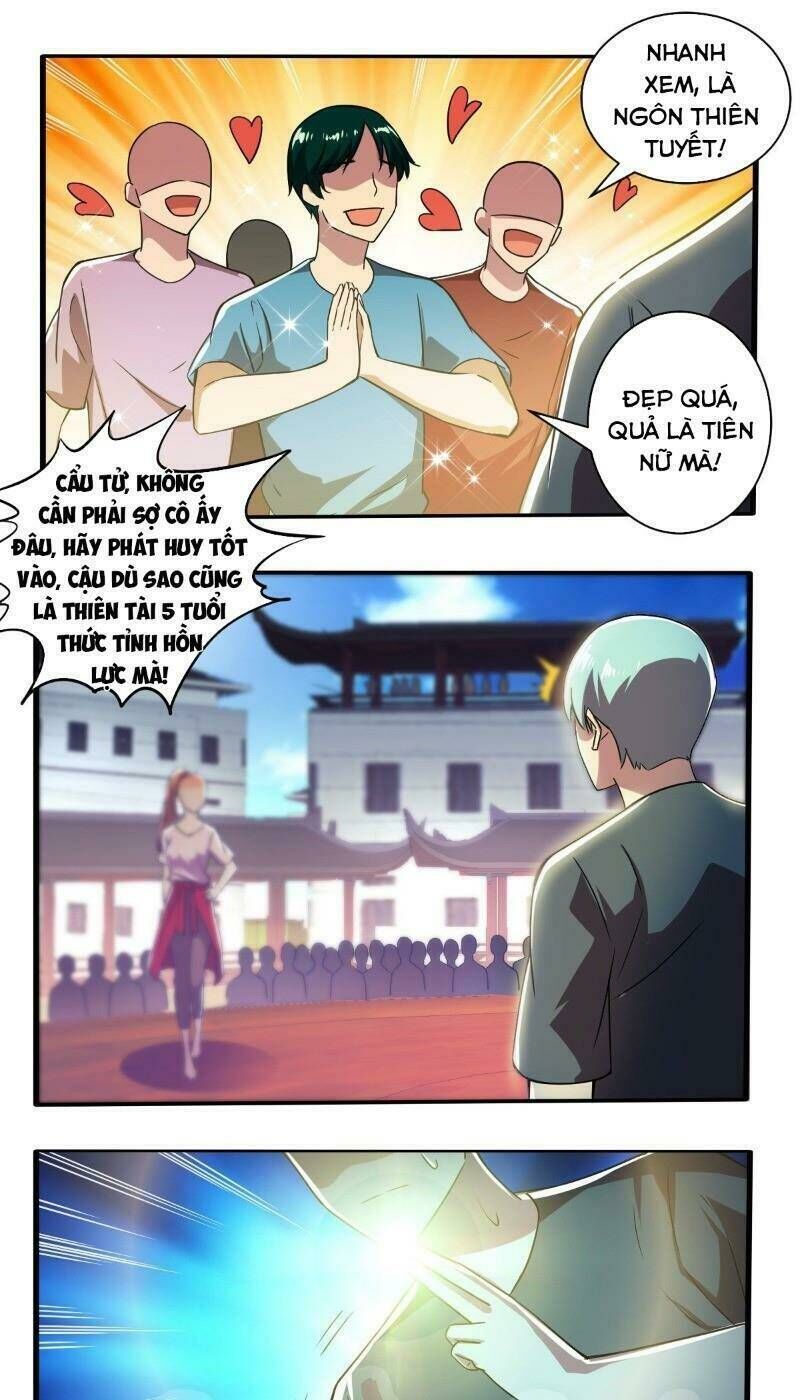 Nghệ Đạo Đế Tôn Chapter 17 - Trang 2