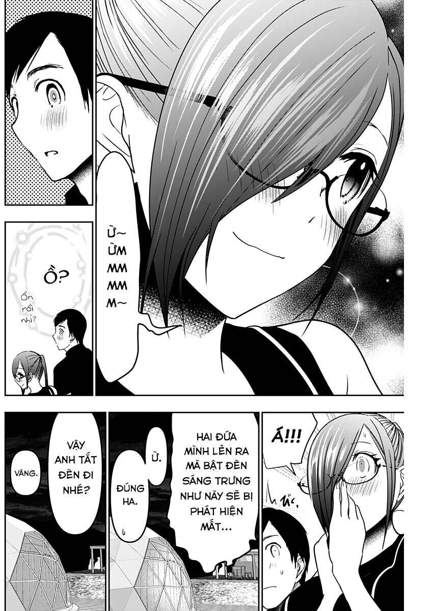 batsu hare chapter 44 - Trang 2