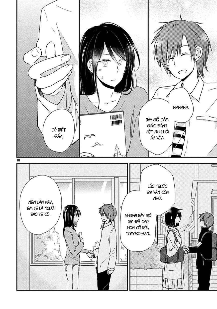 Renai Kyoutei Chapter 1: One shot - Trang 2