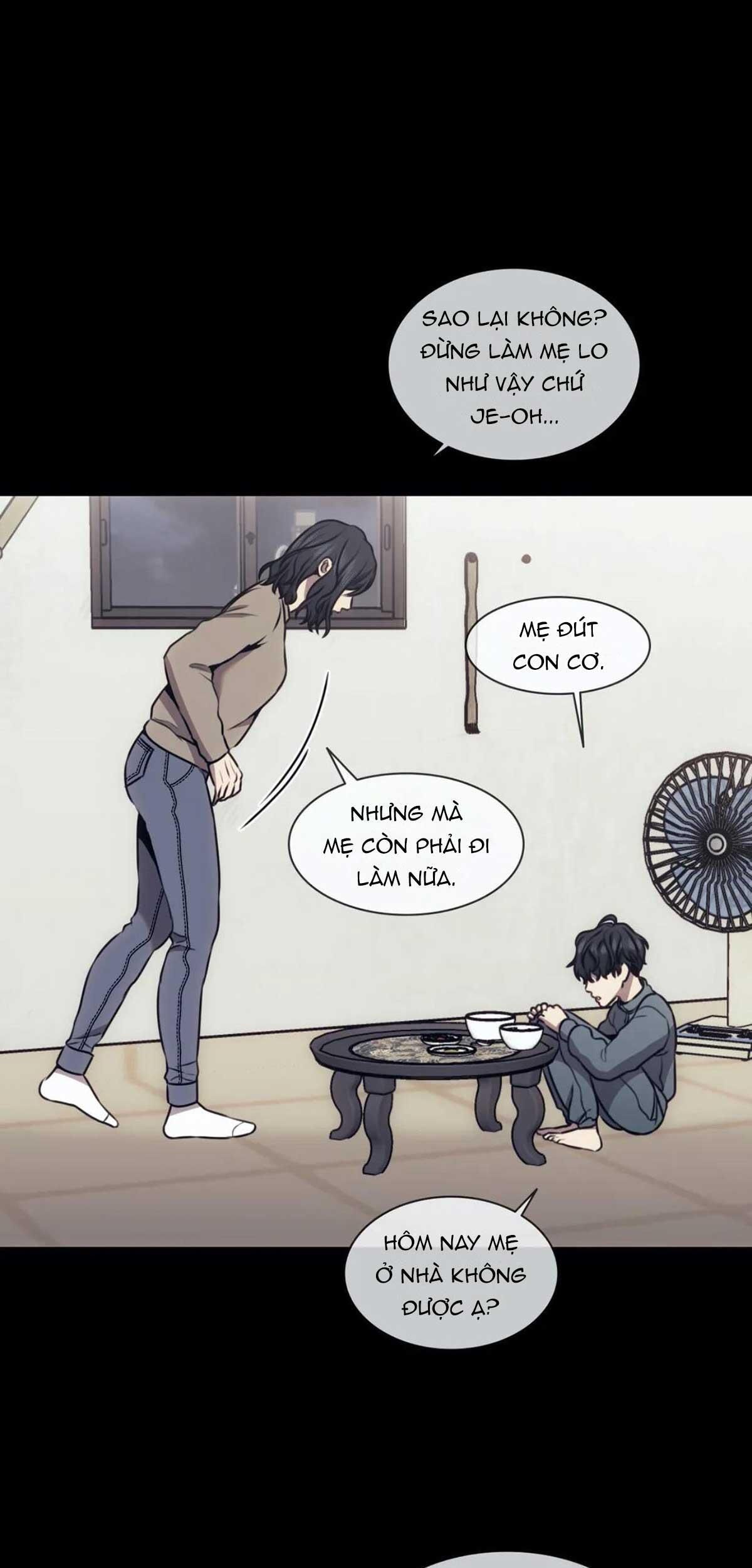 công cuộc báo thù của kẻ yếu thế Chapter 48 - Trang 1