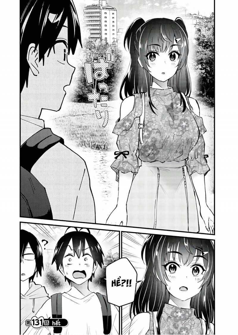 lần đầu với gal Chapter 131 - Trang 2