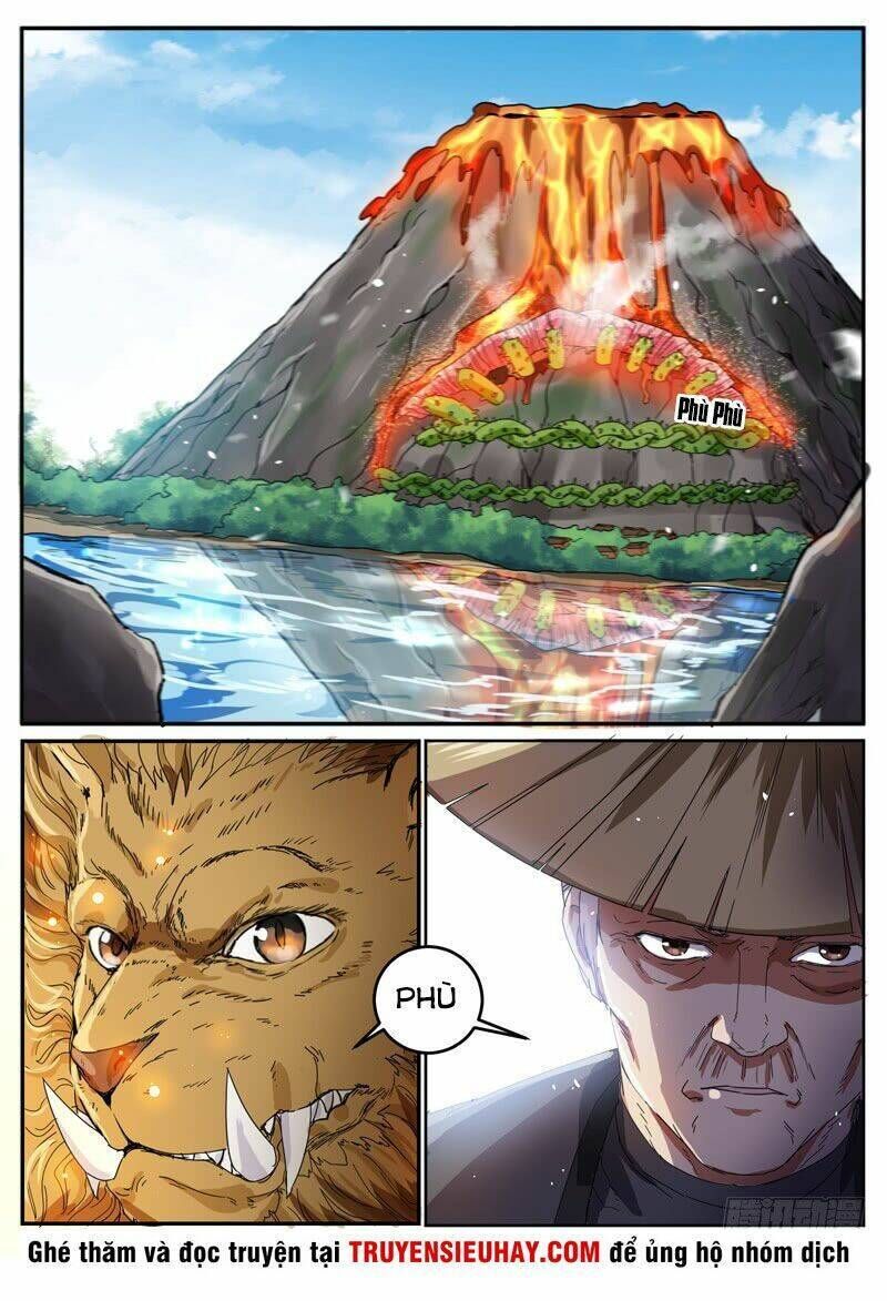 sơn hải phong thần Chapter 89 - Next Chapter 90