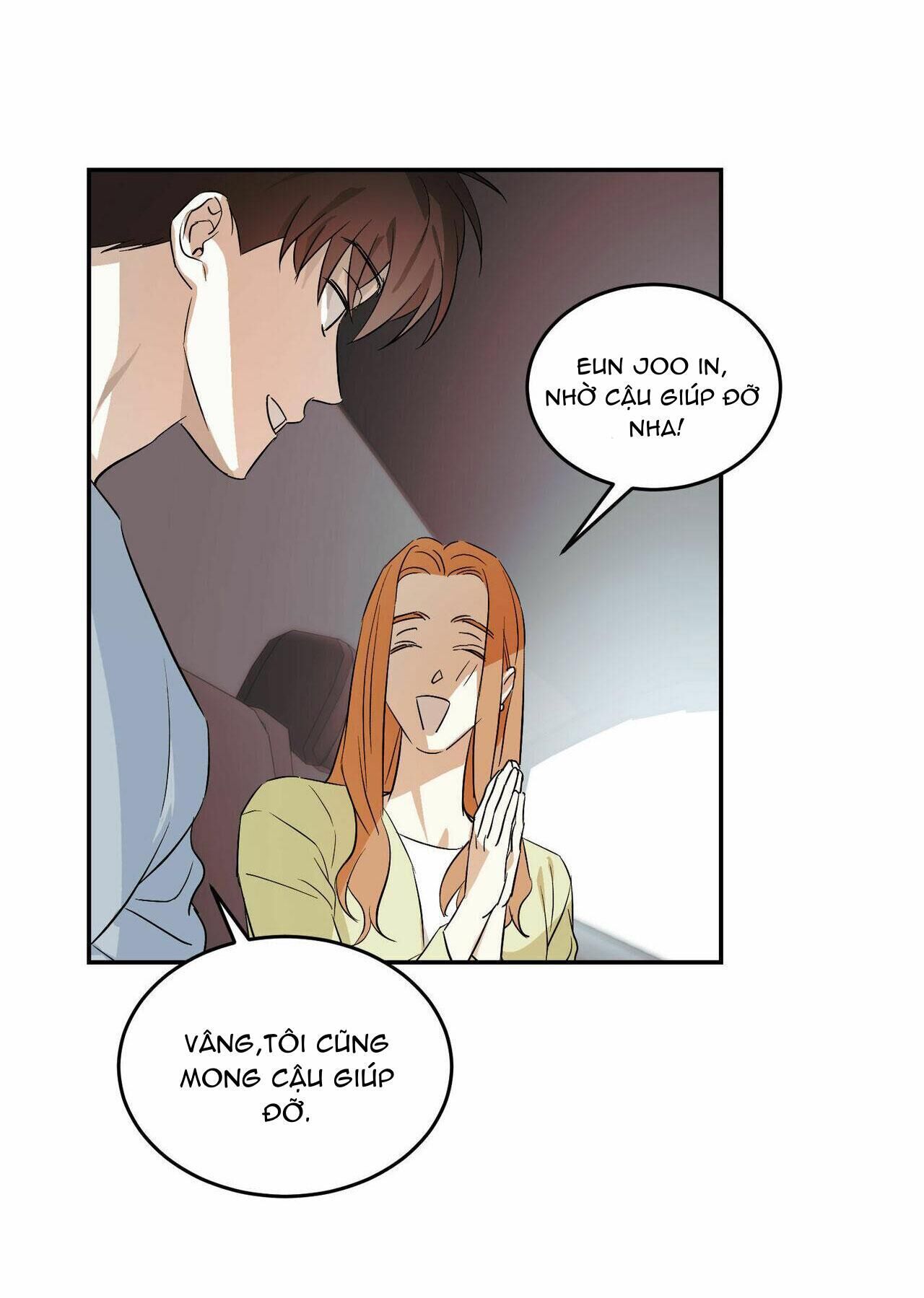 cấp trên Chapter 1 1 - Trang 2