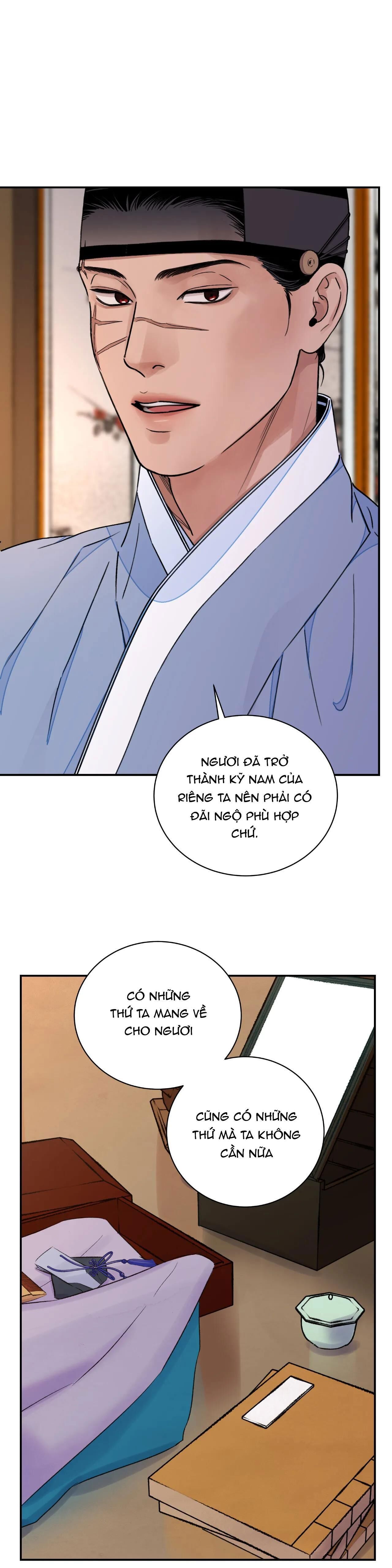 kiếm hoa Chapter 29 - Trang 1