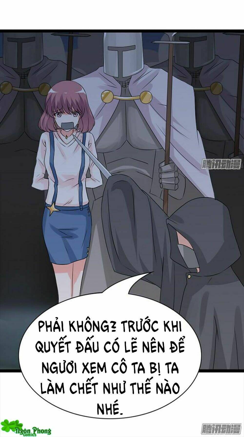 Vương Tử Nhà Tôi Là Nô Bộc Chapter 24 - Next Chapter 25