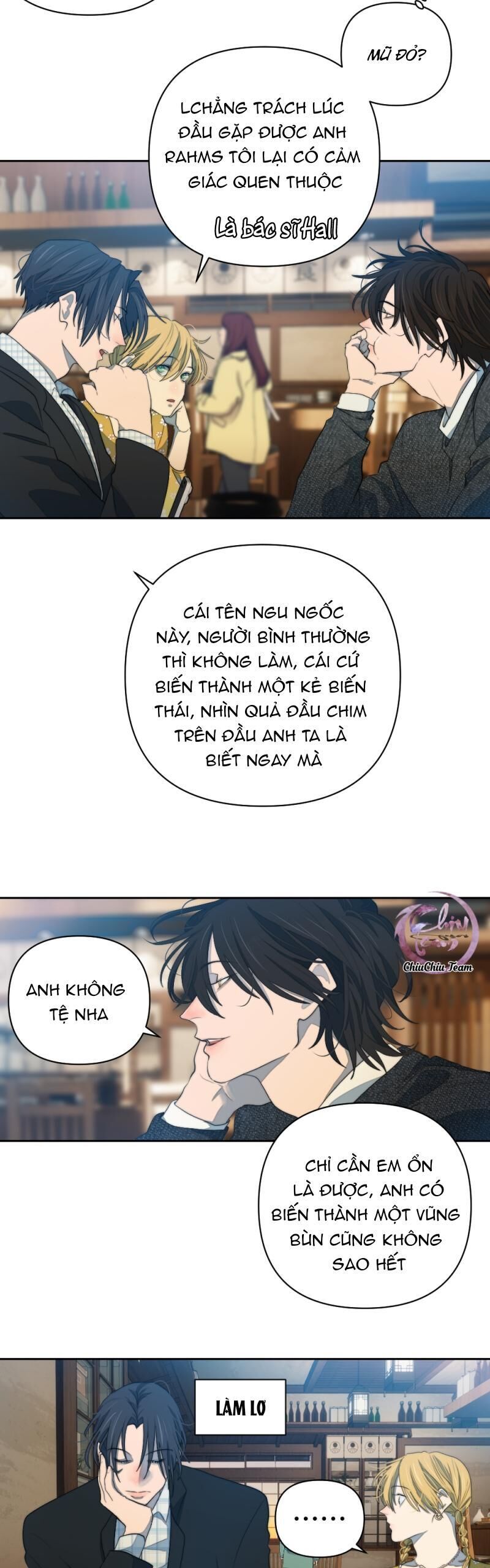 bao nuôi tiền bối Chapter 63 - Next Chương 64