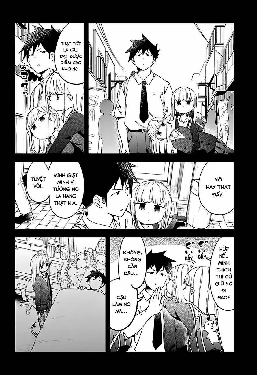 aharen-san wa hakarenai chapter 39 - Trang 2