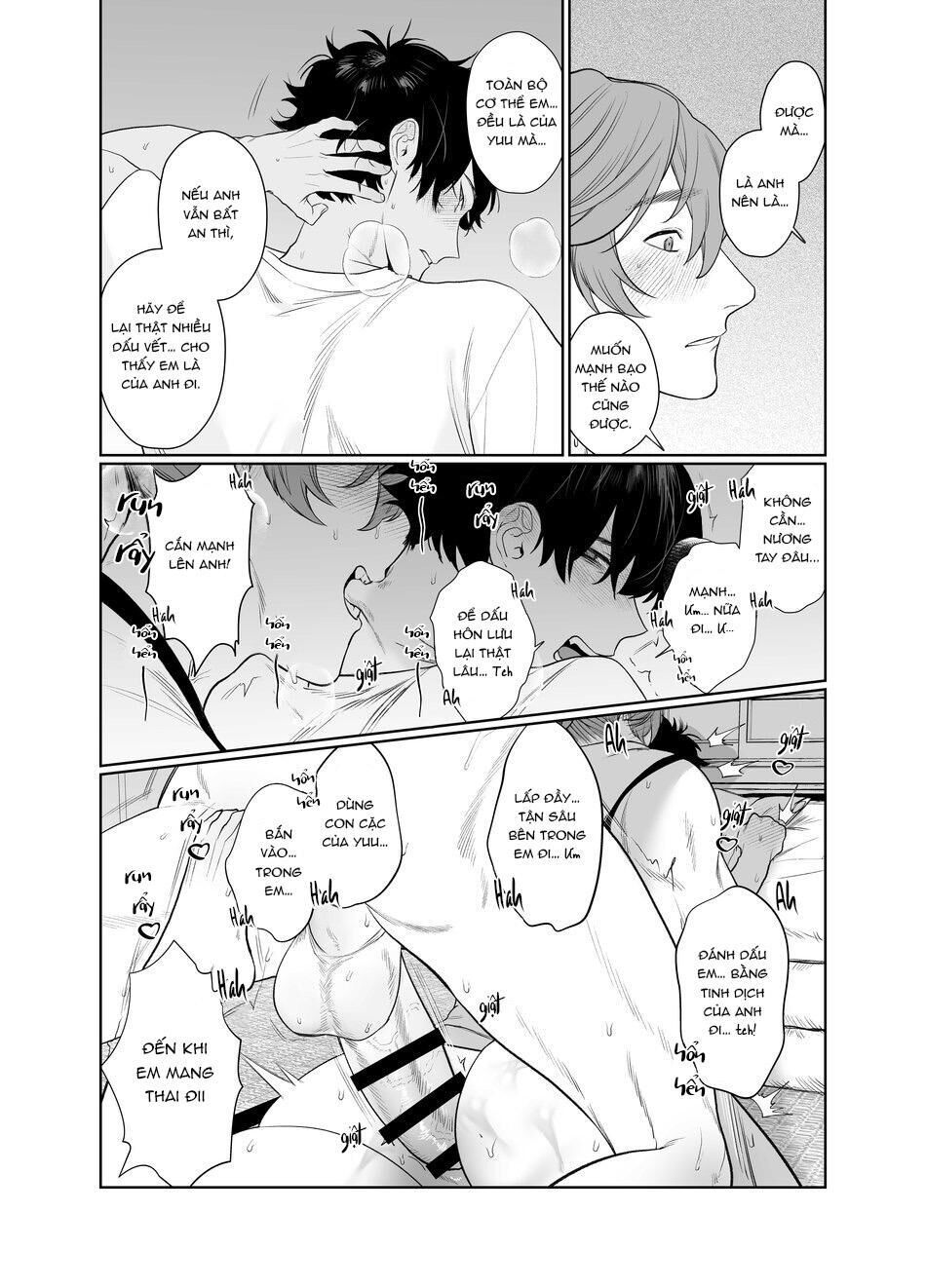 tổng hợp truyện oneshot và doujinshi theo yêu cầu Chapter 136 - Next 137