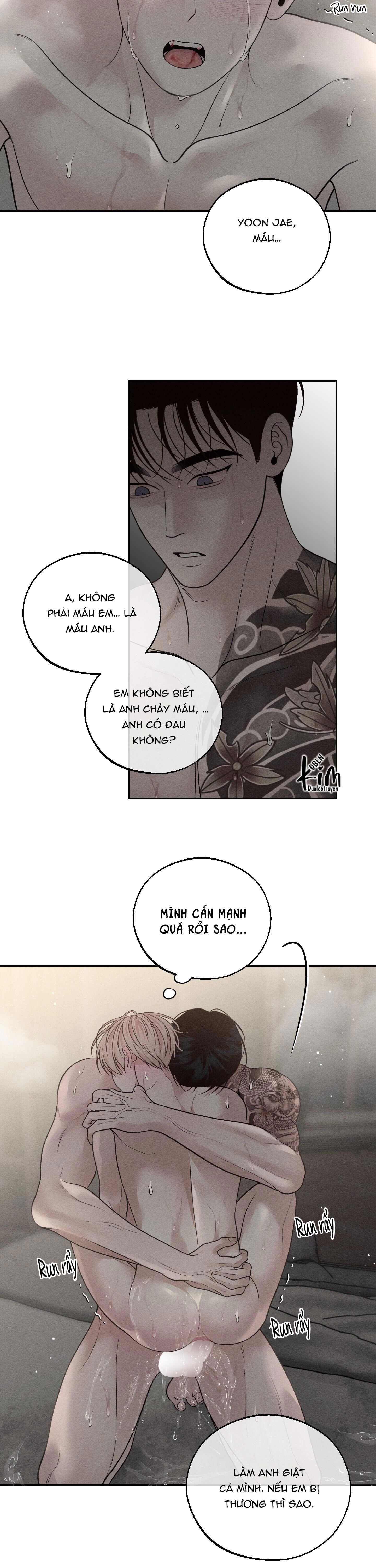 nghiện sex Chapter 10.5 máu 5 - Trang 1