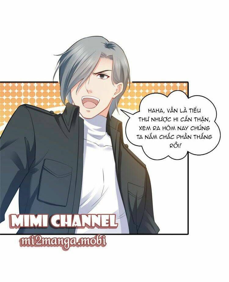 hệt như hàn quang gặp nắng gắt chapter 136.2 - Next Chap 137