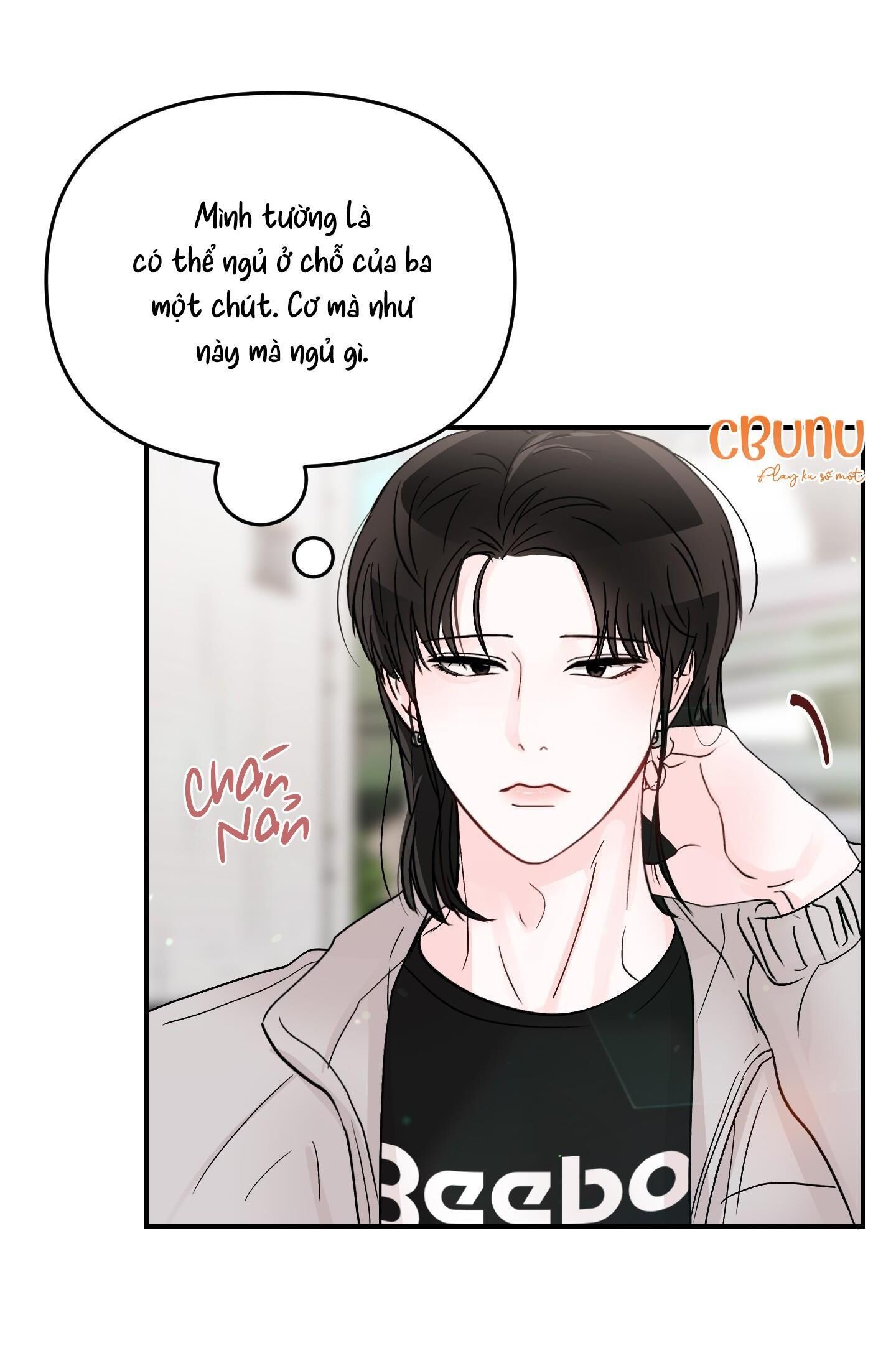 (CBunu) Thán phục thanh xuân Chapter 43 - Trang 2