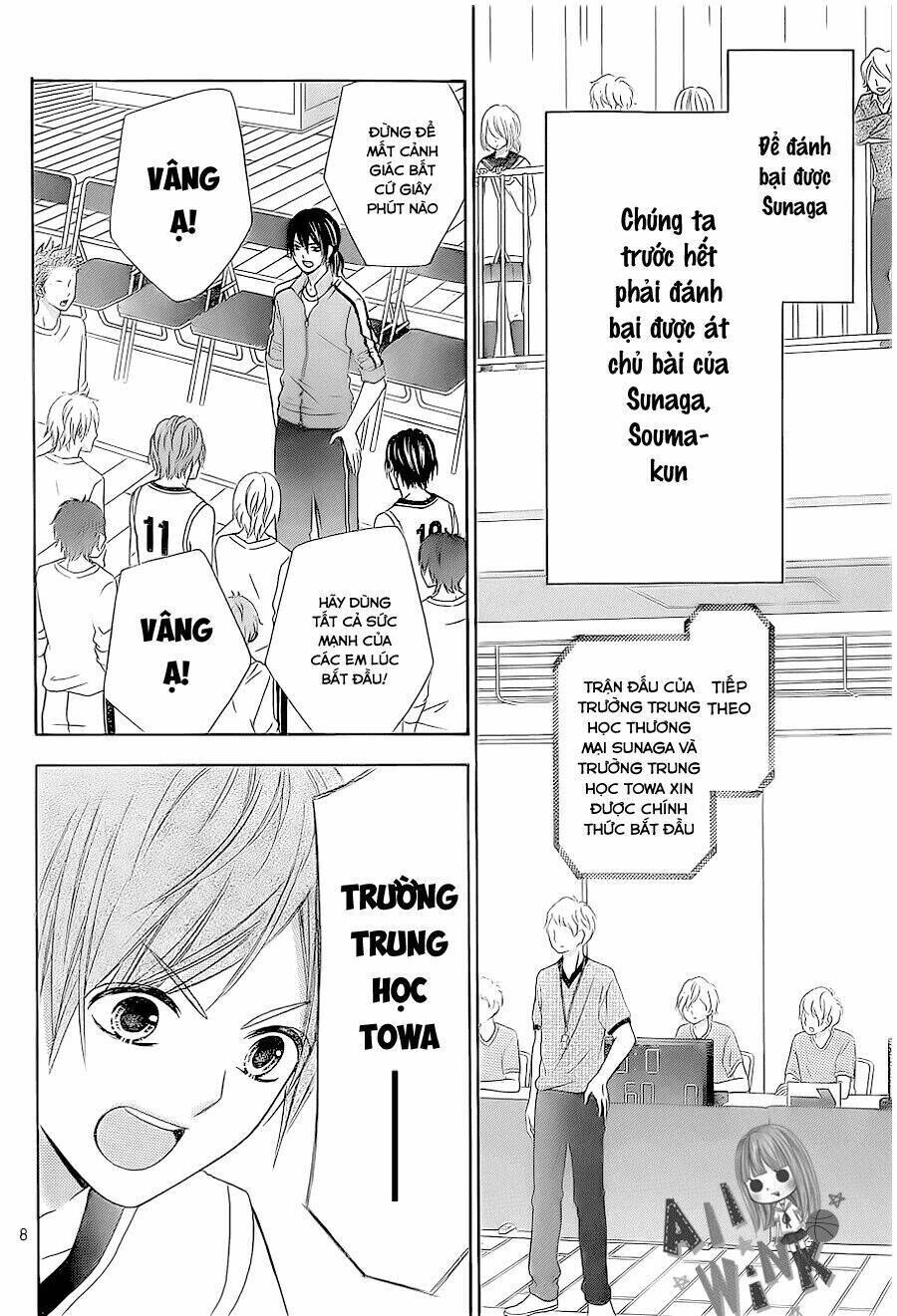 Tsubasa To Hotaru Chapter 19 - Trang 2