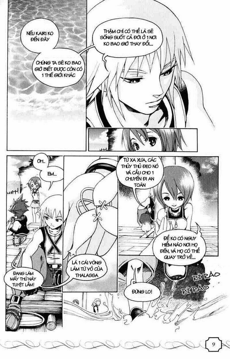 Kingdom Hearts Chapter 1 - Trang 2