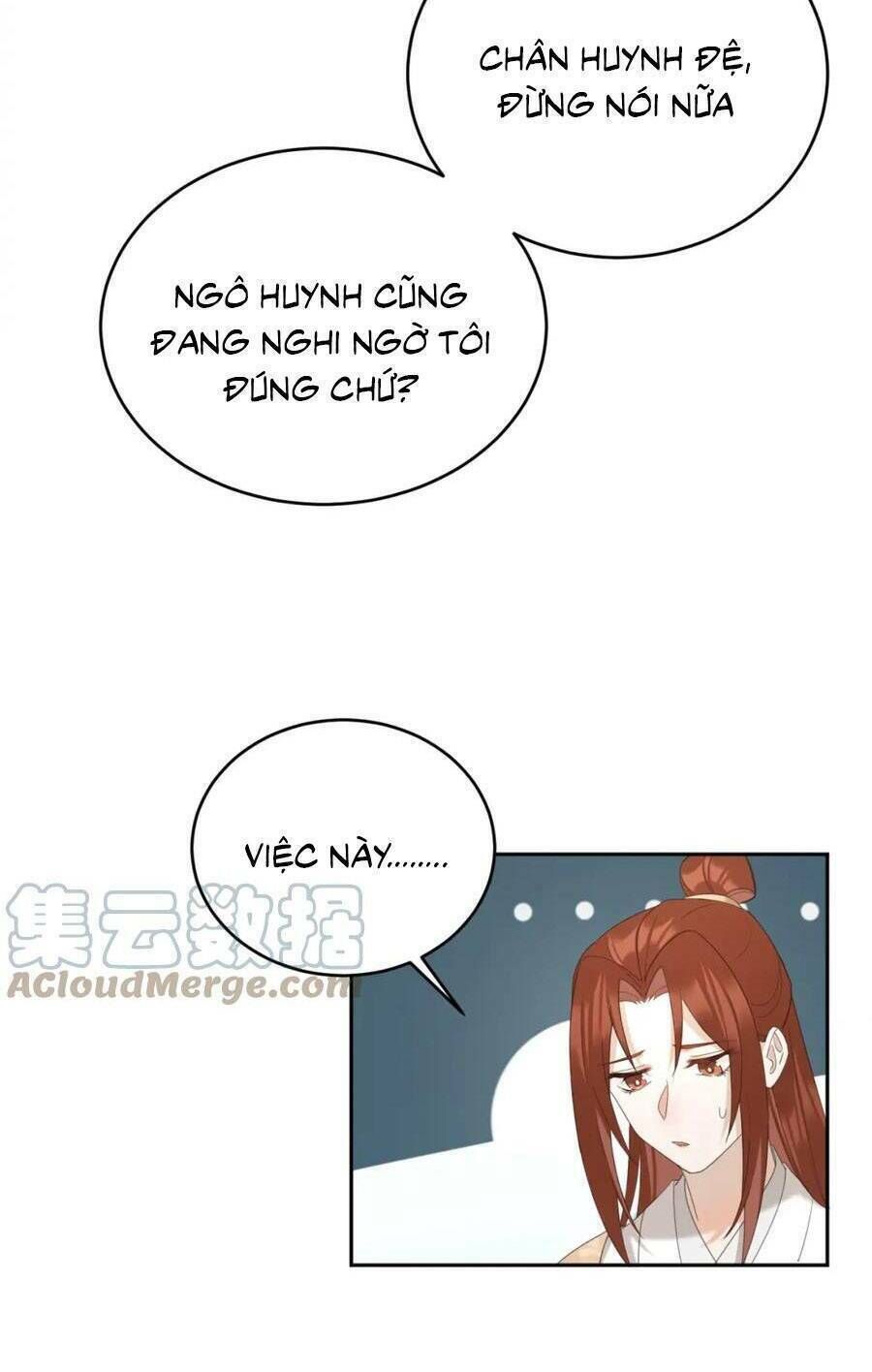 hoàng hậu vô đức chapter 84 - Trang 2