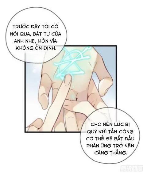 Mời Anh Bốc Quẻ Chapter 16 - Trang 2