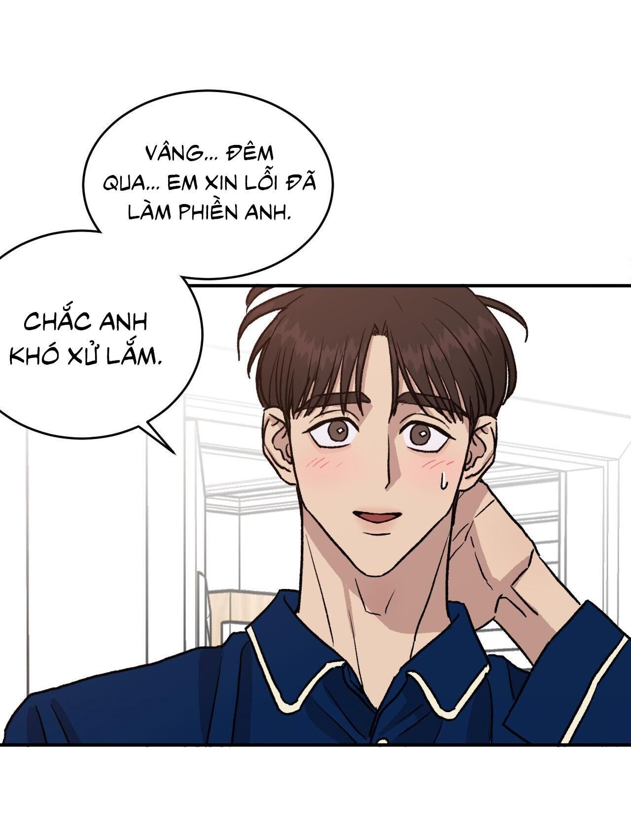 nhà của chúng ta Chapter 7 - Trang 2