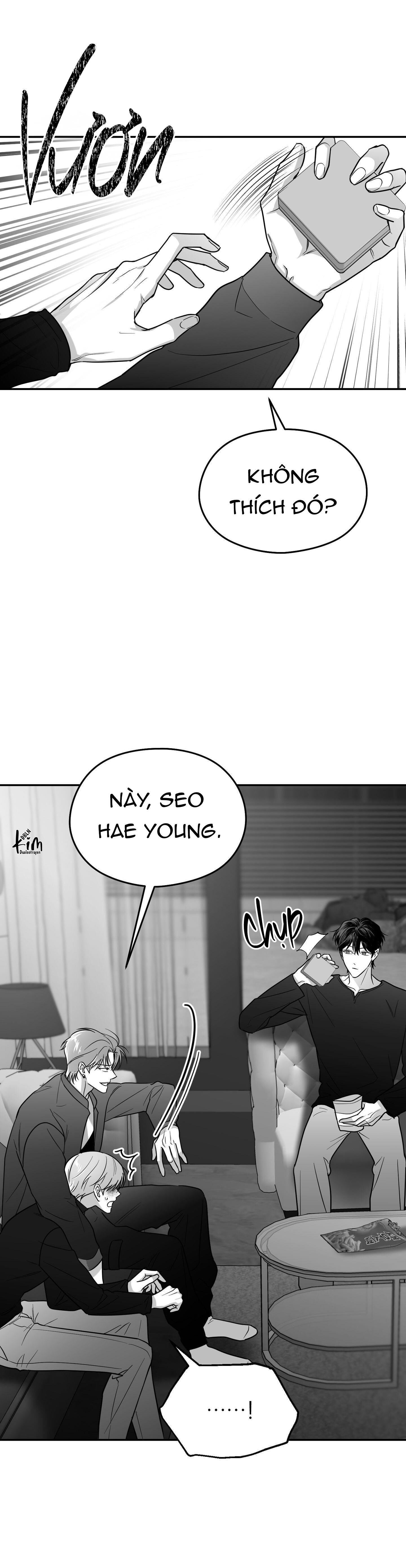 non zero sum Chapter 40 - Trang 1