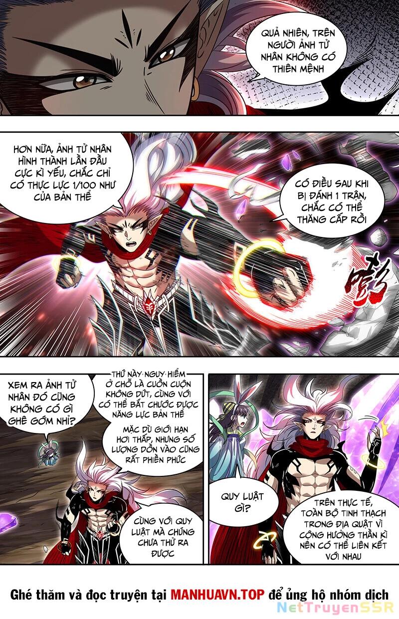 ngự linh thế giới Chapter 819 - Trang 2