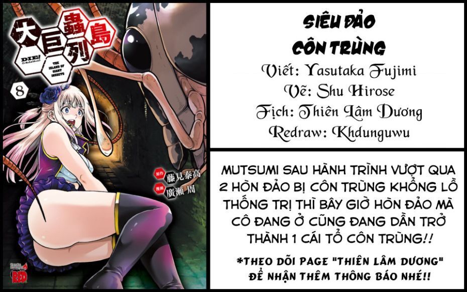 Siêu Đảo Côn Trùng Chapter 29.5 - Trang 2