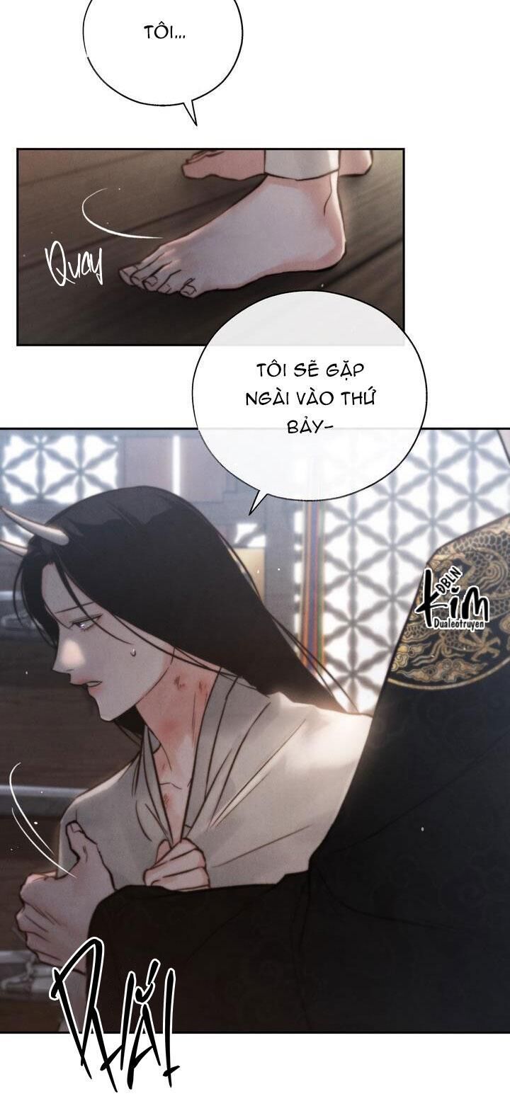 thuốc độc Chapter 17 H++ - Next Chapter 18