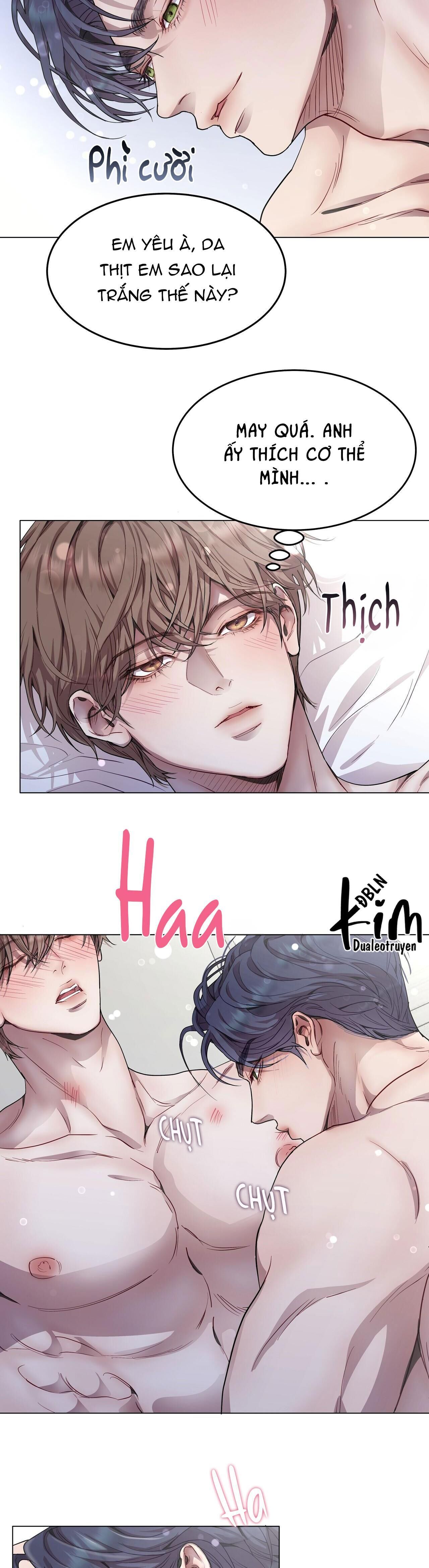 lối sống ích kỷ Chapter 52 H++++ - Trang 2