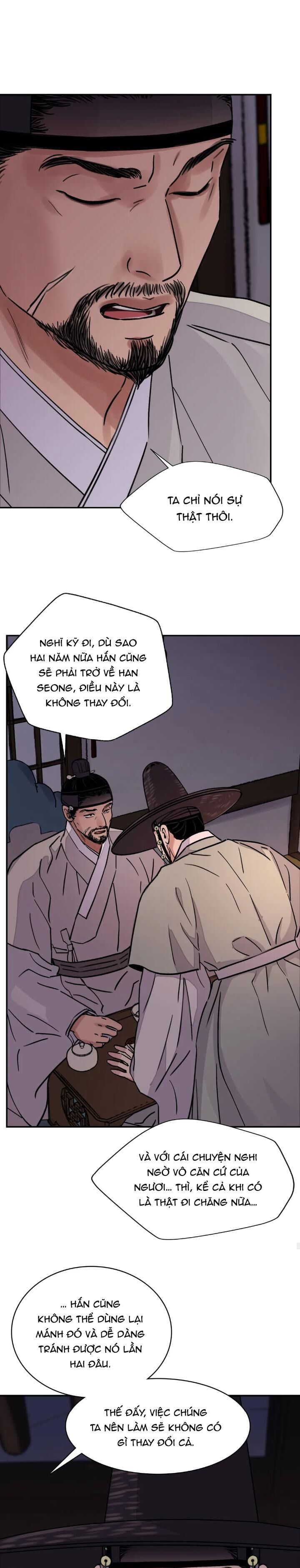 kiếm hoa Chapter 16 - Trang 1