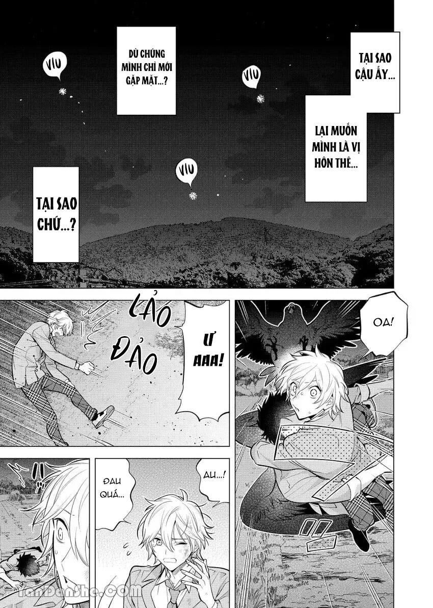 Hắn gọi tôi mỗi tối Chapter 3 - Next Chapter 4